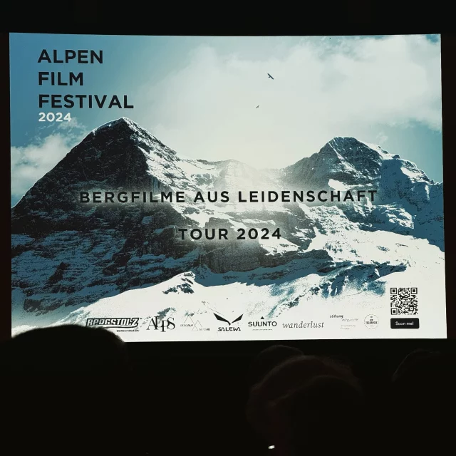 Gleich geht’s los…