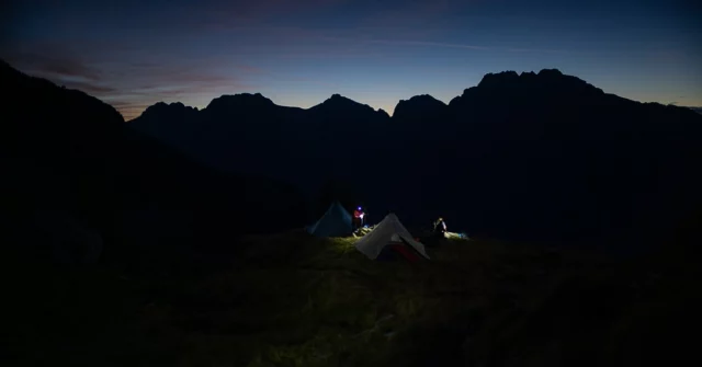 Wir sind allein!
Allein allein, allein allein 
Allein allein, allein allein 
We look into faces, wait for a sign
Wir sind allein!
(Allein - Polarkreis 18)

📸 by @visualmotion.de

#rosenbuben #valcalanca #switzerland #schweiz #nature #justgoshoot #travelphotography #welivetoexplore #lovewilderness #wilderness #hiking #nature_seekers #leicaakademie